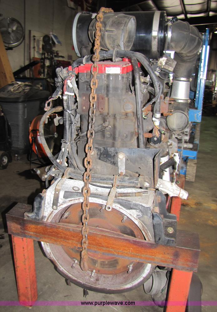 image for item 2126 Cummins N14 engine
