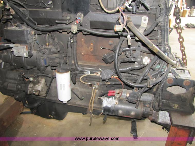 image for item 2126 Cummins N14 engine