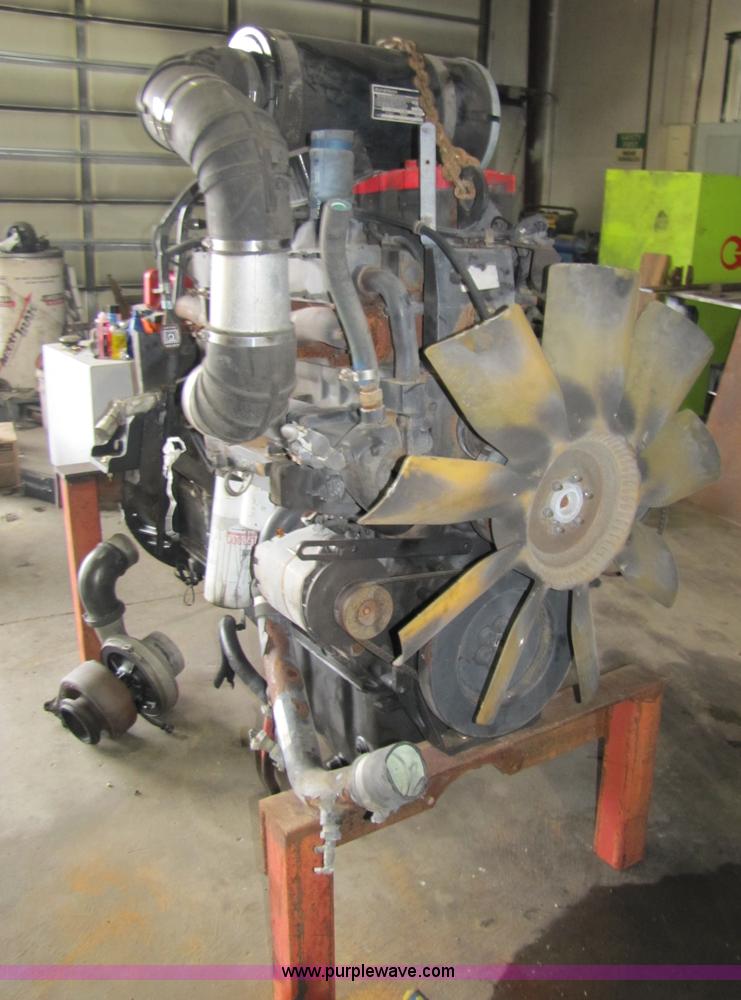 image for item 2126 Cummins N14 engine