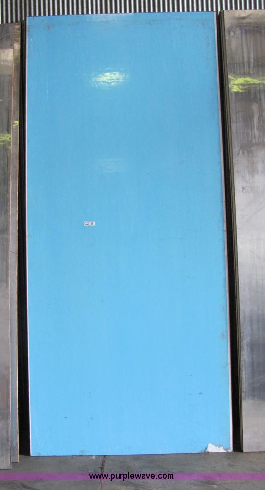 image for item 2179 (3) semi trailer doors