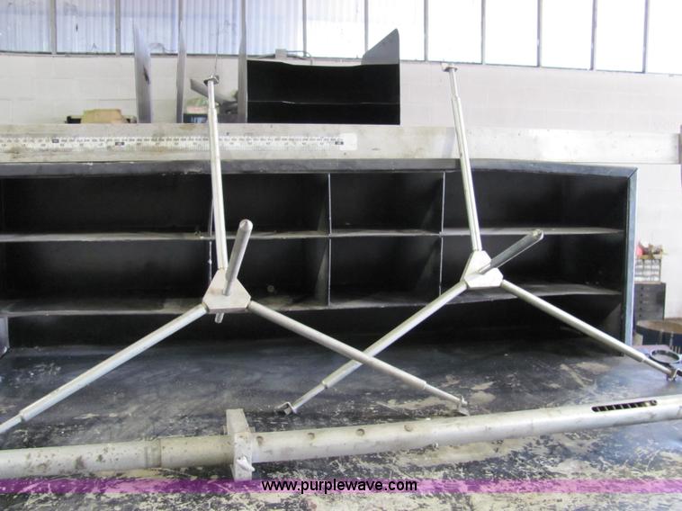 image for item 2193 Semi Trailer axle alignment tool