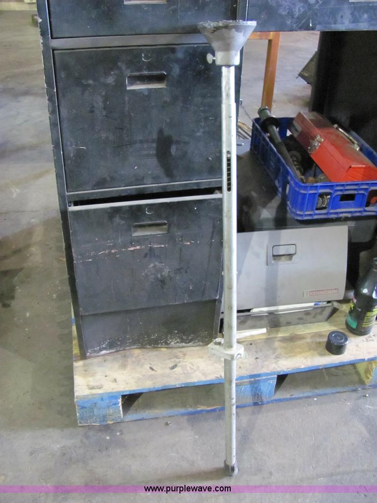 image for item 2193 Semi Trailer axle alignment tool