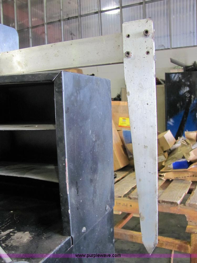 image for item 2193 Semi Trailer axle alignment tool