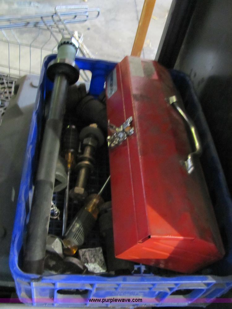 image for item 2193 Semi Trailer axle alignment tool