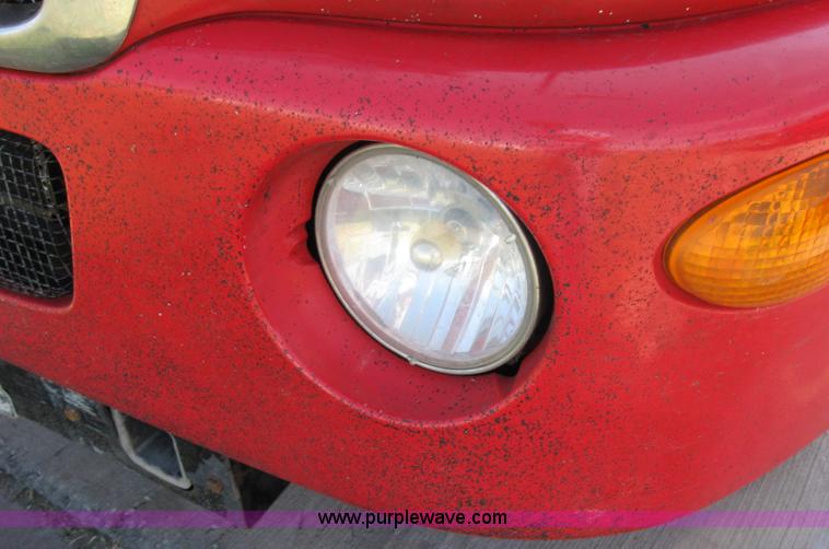 image for item 5030 2004 Kenworth T2000 semi truck