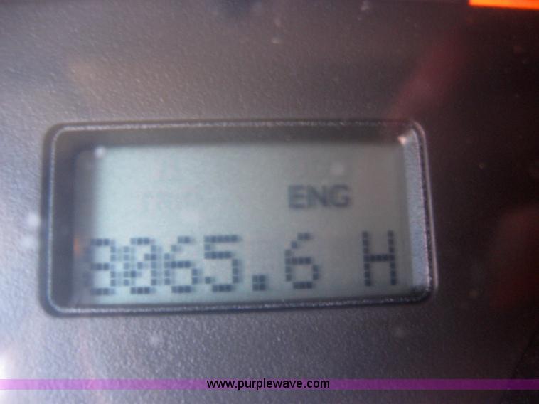 image for item 5032 2004 Kenworth T2000 semi truck