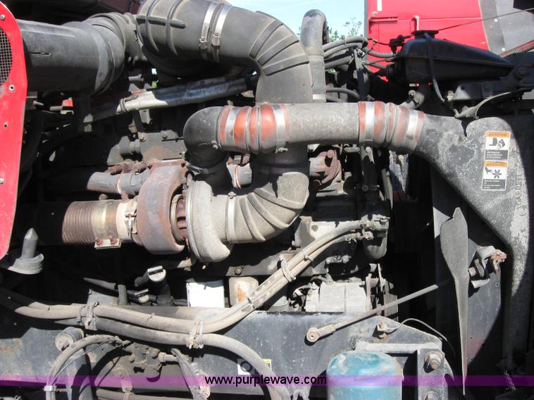 image for item 5034 2003 Kenworth Construct T600 semi truck