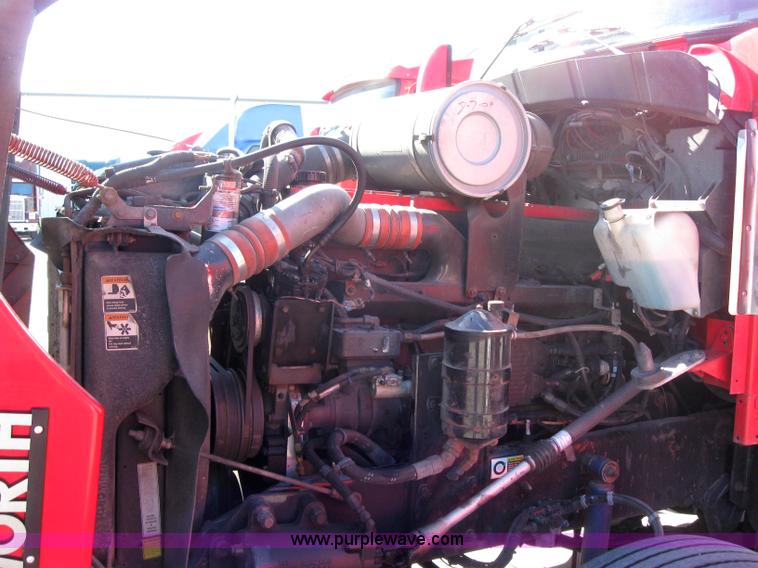 image for item 5035 2003 Kenworth Construct T600 semi truck