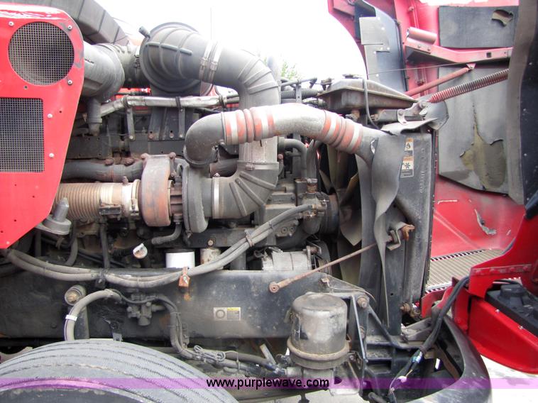 image for item 5037 2003 Kenworth Construct T600 semi truck