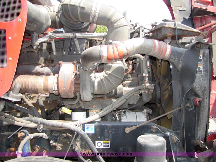 image for item 5038 2003 Kenworth Construct T600 semi truck