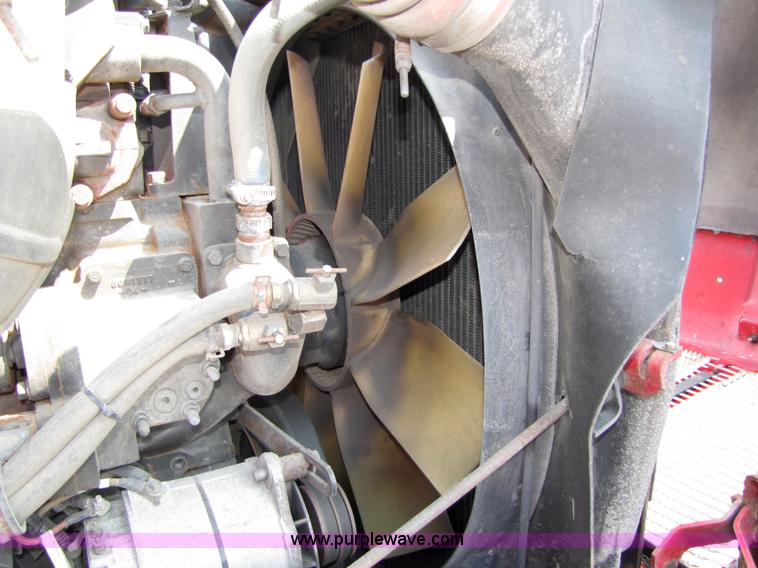 image for item 5038 2003 Kenworth Construct T600 semi truck