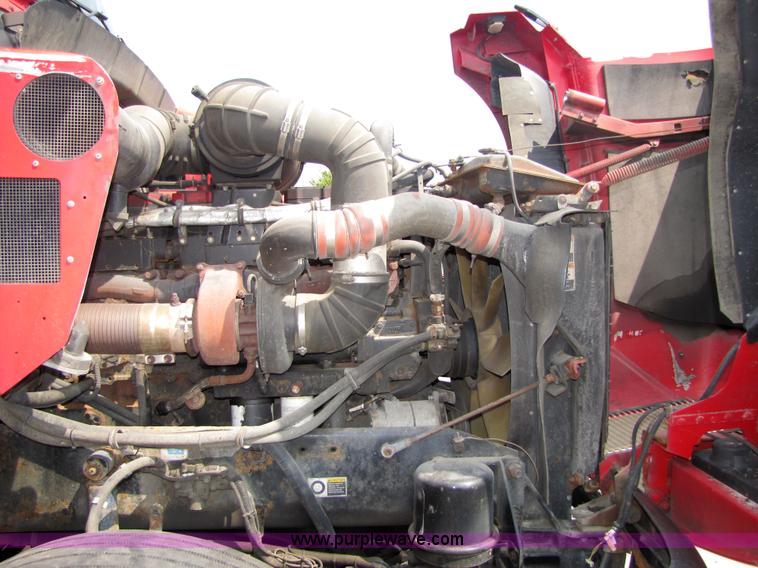 image for item 5039 2003 Kenworth Construct T600 semi truck