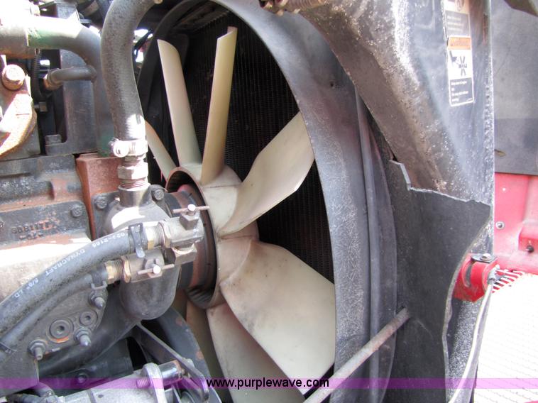 image for item 5040 2003 Kenworth Construct T600 semi truck