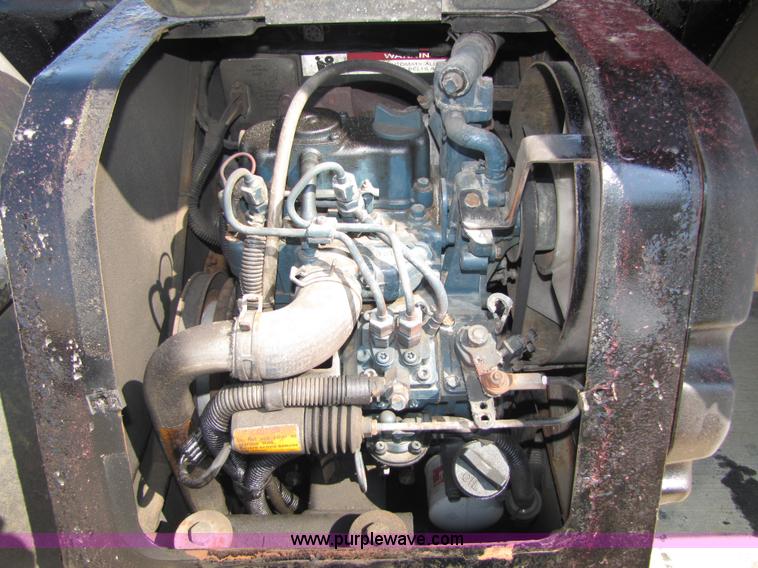 image for item 5041 2003 Kenworth Construct T600 semi truck