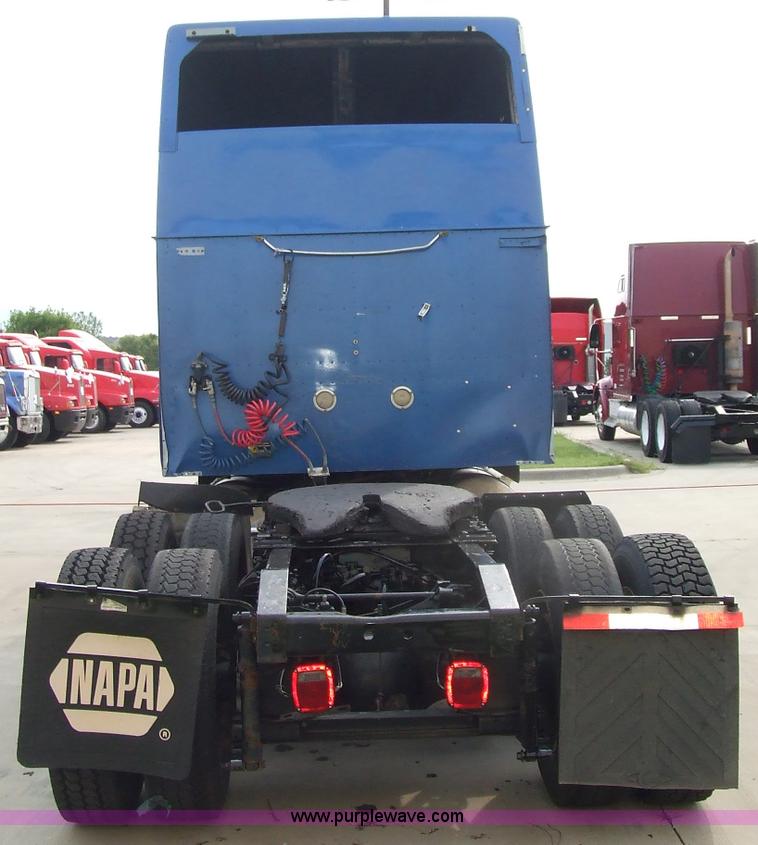 image for item 5050 1997 International Series 9300 semi truck