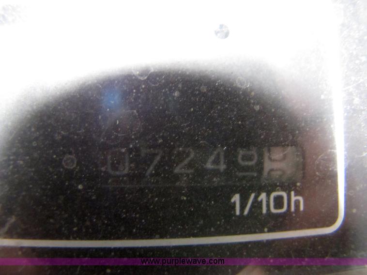 image for item 5074 2002 Nissan 50 forklift