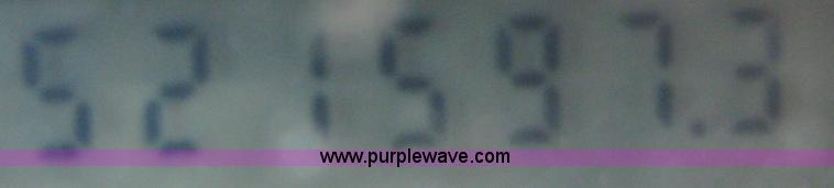 image for item 5120 1994 White Gmc Aero WCA semi truck