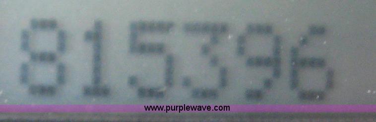 image for item 5121 2004 Kenworth T2000 semi truck