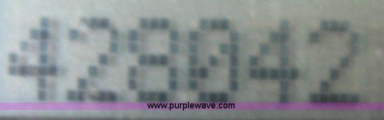 image for item 5122 2001 Kenworth T2000 semi truck