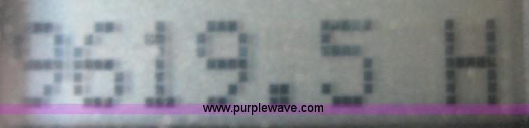 image for item 5122 2001 Kenworth T2000 semi truck