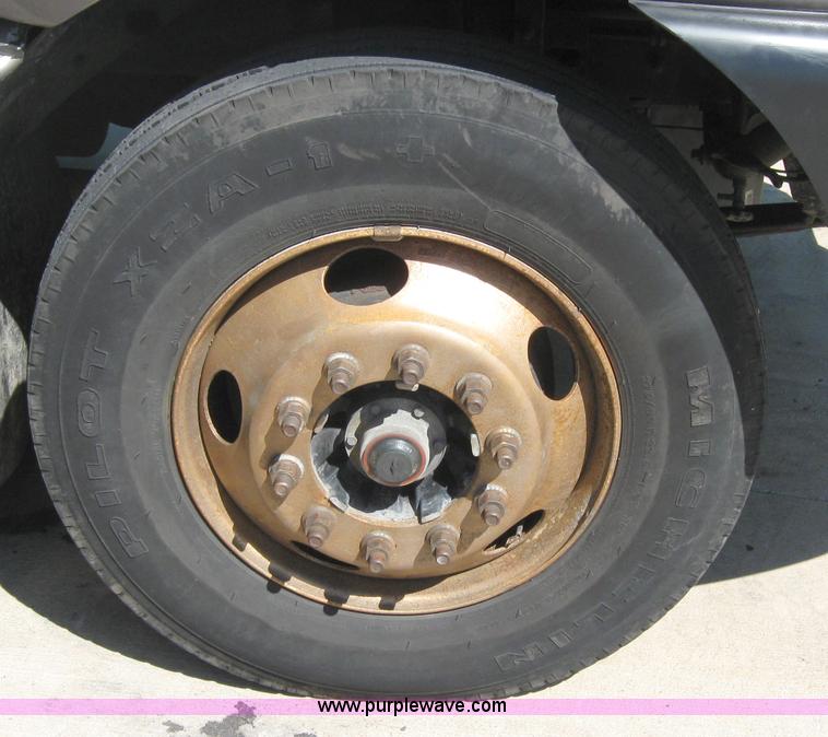 image for item 5123 1998 Kenworth T2000 semi truck