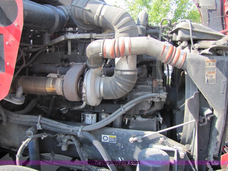 image for item 5295 2003 Kenworth Construct T600 semi truck