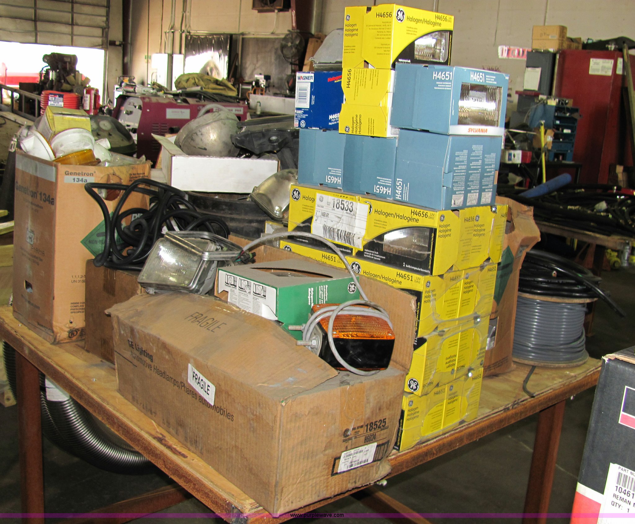 Large assortment of truck accessories in Spring Hill, KS Item 2058