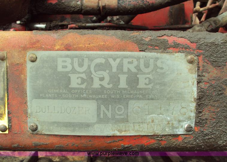 image for item 1301 International TD-18 dozer with blade