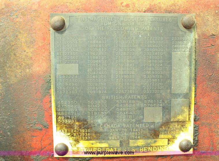 image for item 1301 International TD-18 dozer with blade