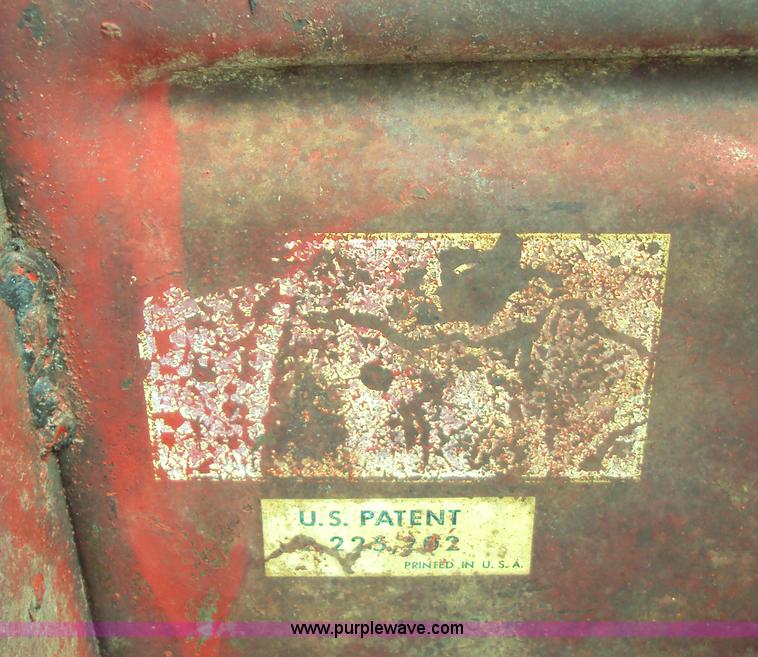 image for item 1301 International TD-18 dozer with blade