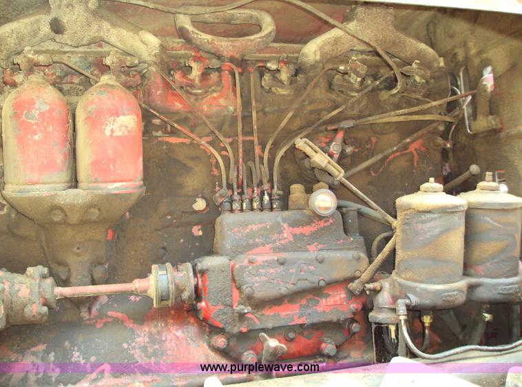 image for item 1301 International TD-18 dozer with blade