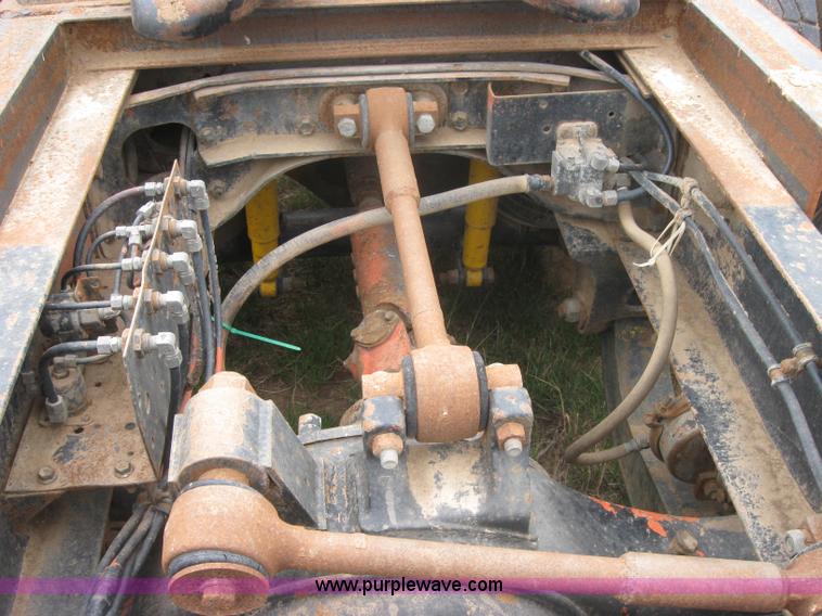 image for item 2461 1980 International Transtar II semi truck