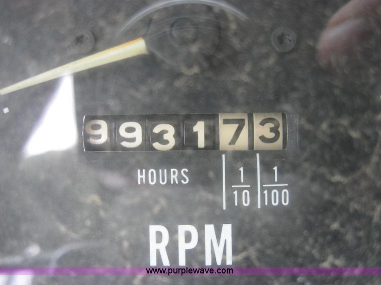 image for item 2461 1980 International Transtar II semi truck