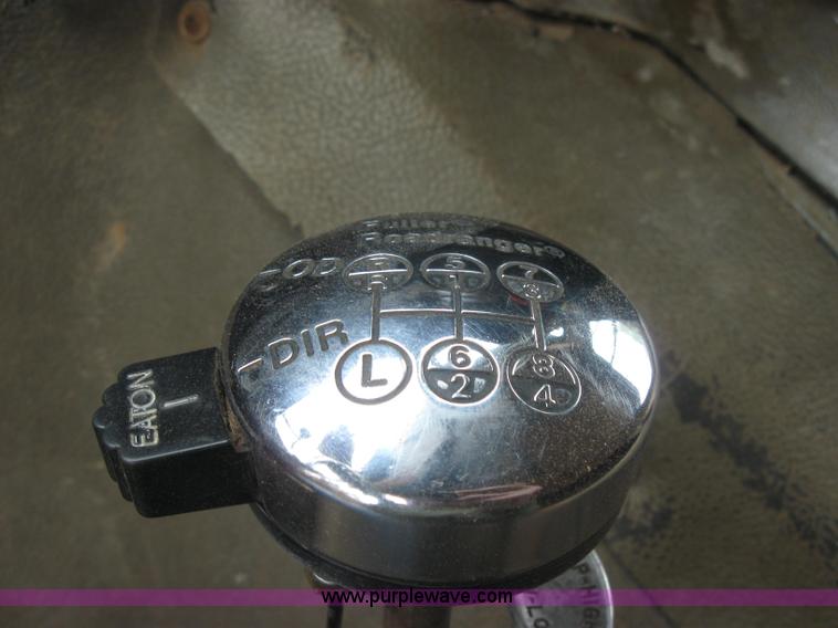 image for item 2461 1980 International Transtar II semi truck