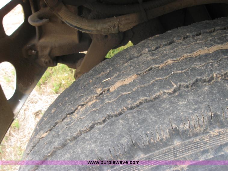 image for item 2461 1980 International Transtar II semi truck