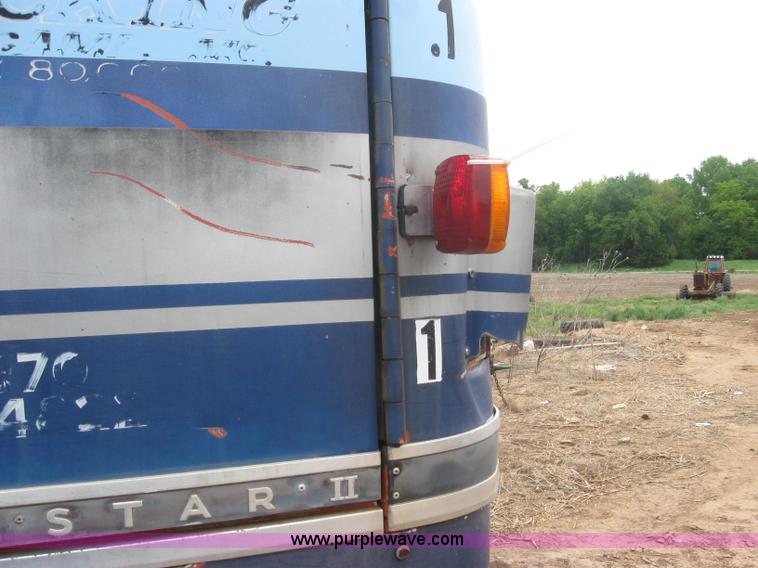 image for item 2461 1980 International Transtar II semi truck