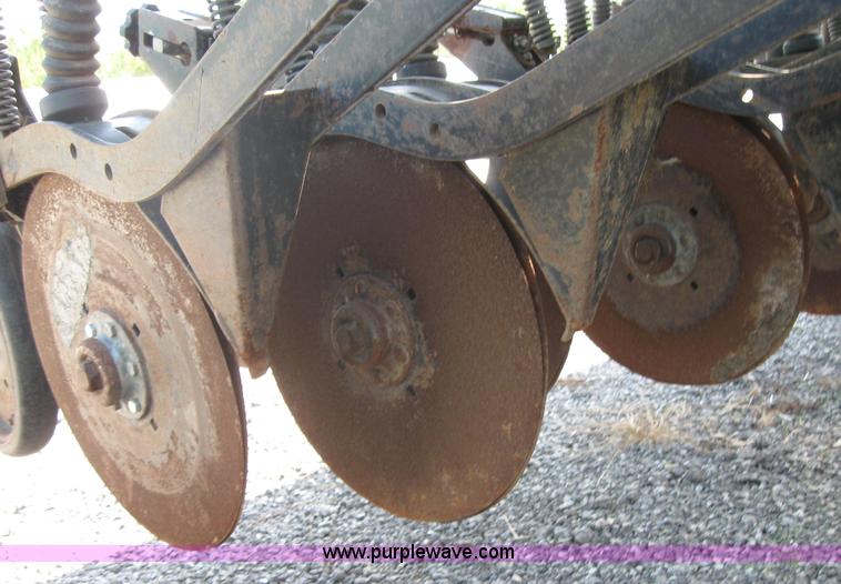 image for item 2542 Great Plains Solid Stand 24 double disk drill