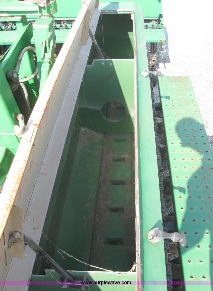 image for item 2542 Great Plains Solid Stand 24 double disk drill
