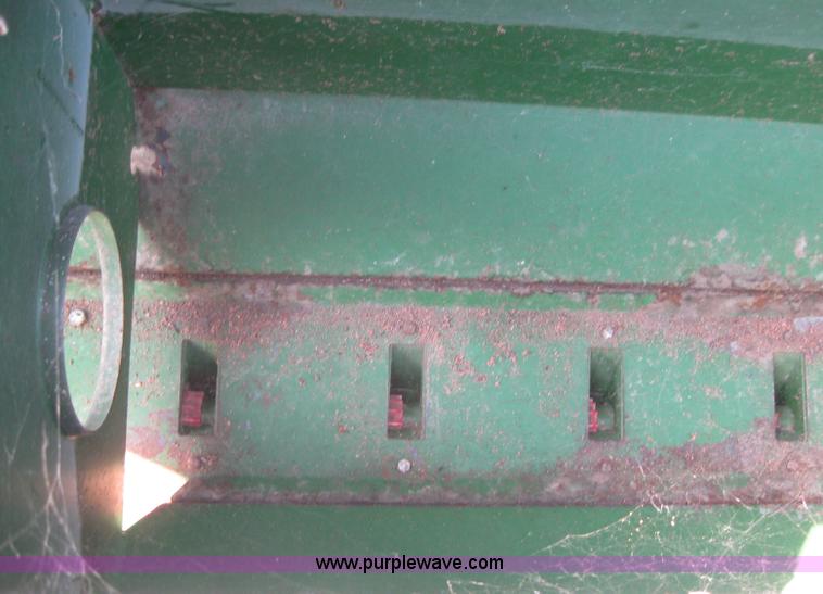 image for item 2542 Great Plains Solid Stand 24 double disk drill