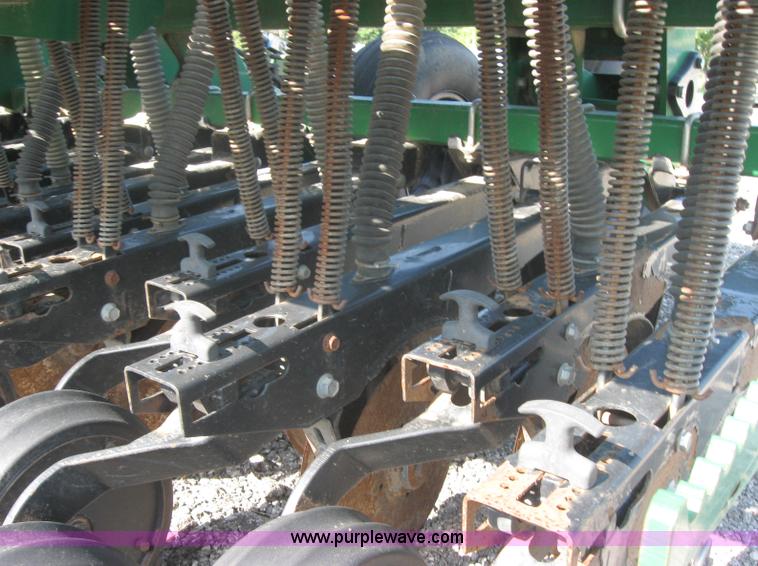 image for item 2543 Great Plains D150 double disk drill