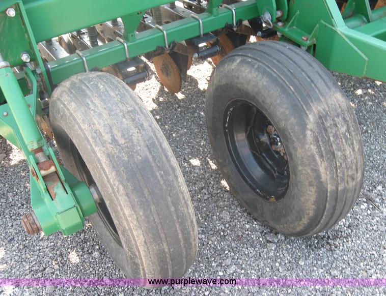 image for item 2543 Great Plains D150 double disk drill