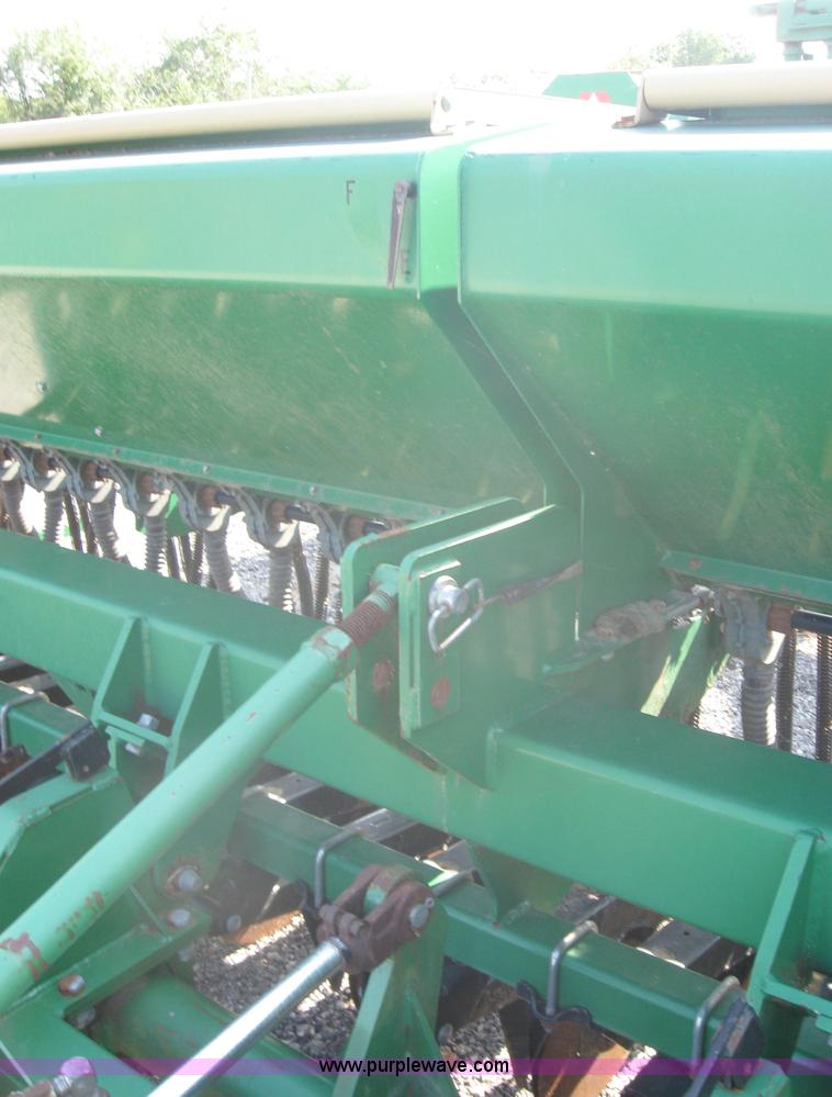 image for item 2543 Great Plains D150 double disk drill