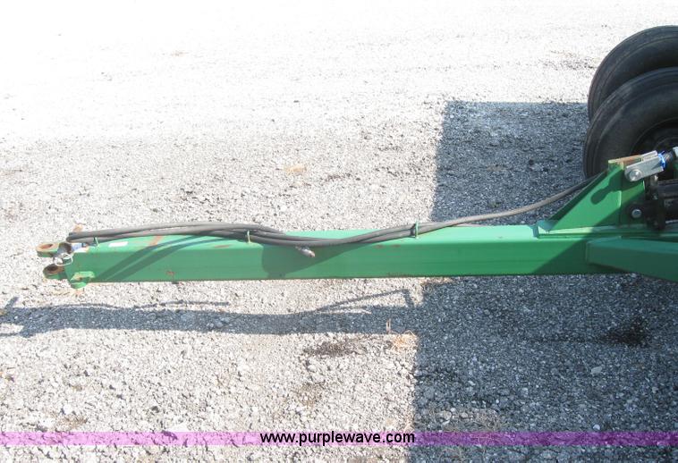 image for item 2543 Great Plains D150 double disk drill