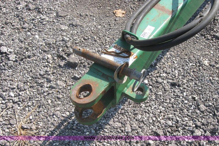 image for item 2543 Great Plains D150 double disk drill