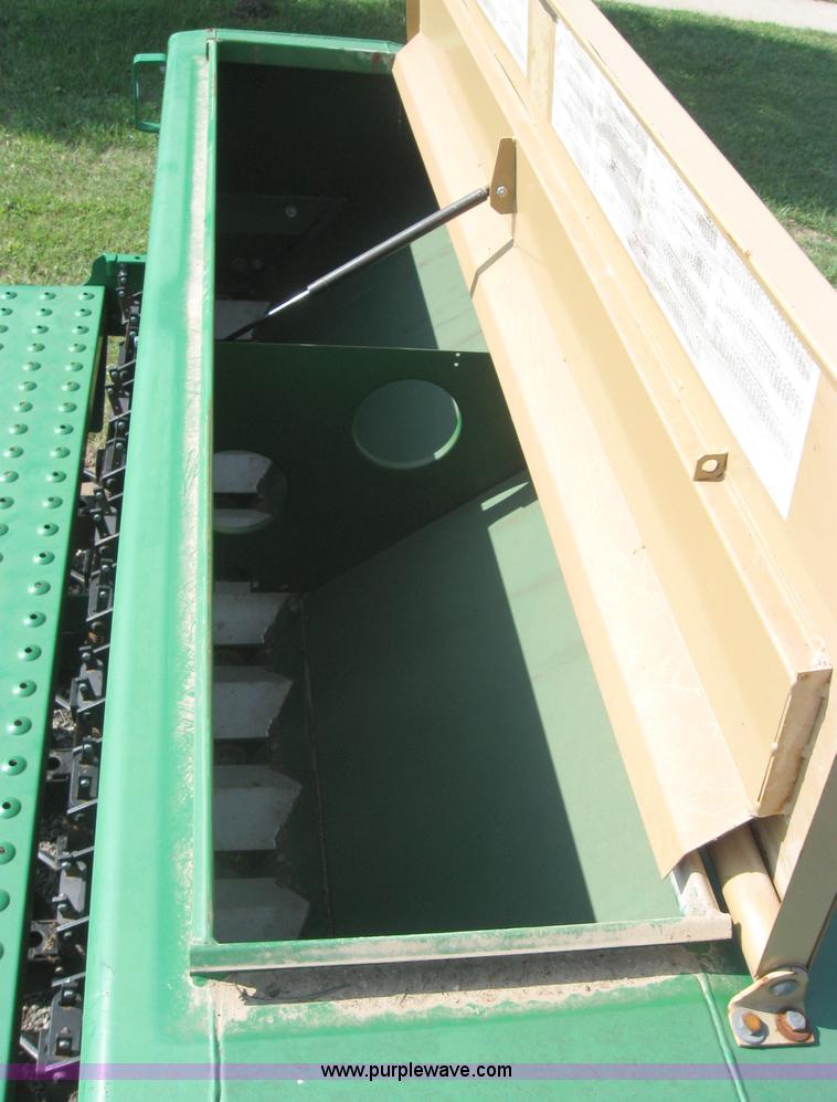 image for item 2543 Great Plains D150 double disk drill