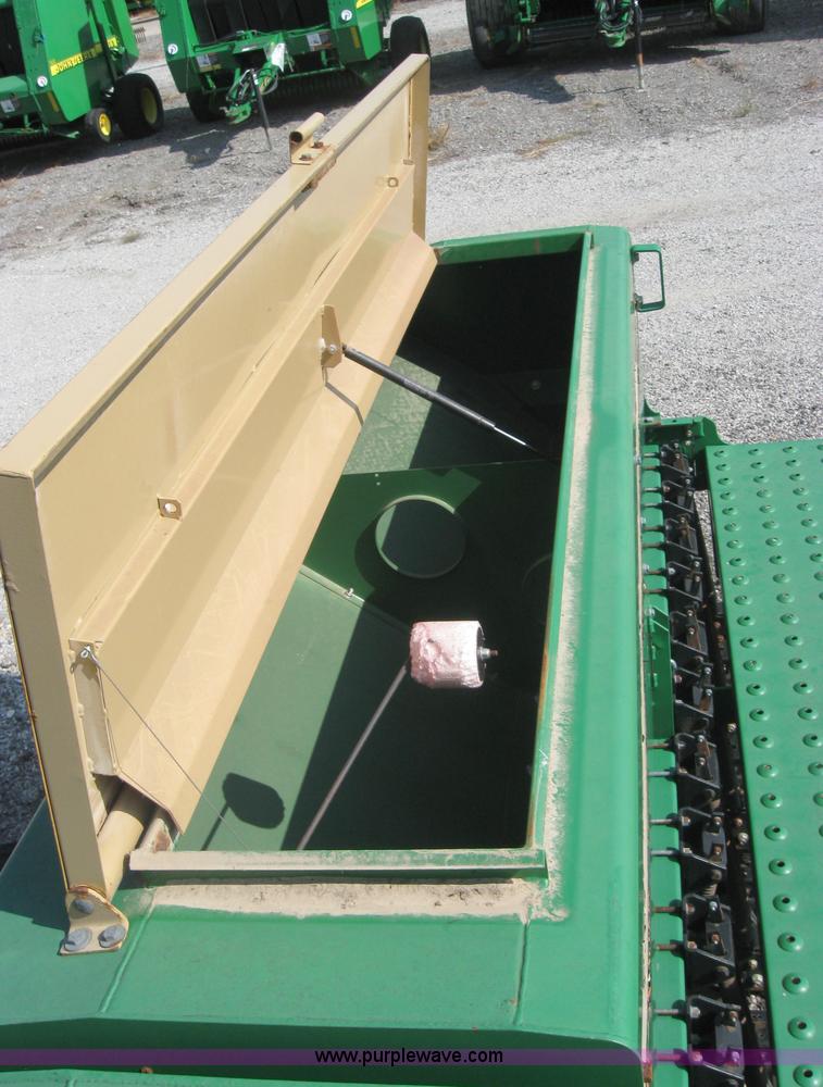 image for item 2543 Great Plains D150 double disk drill