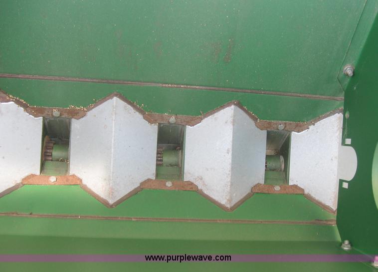 image for item 2543 Great Plains D150 double disk drill