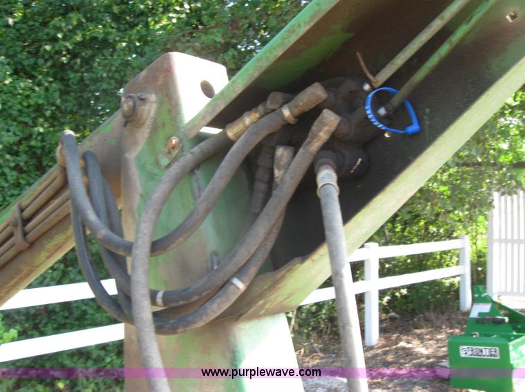 image for item 2544 John Deere 158 front end loader