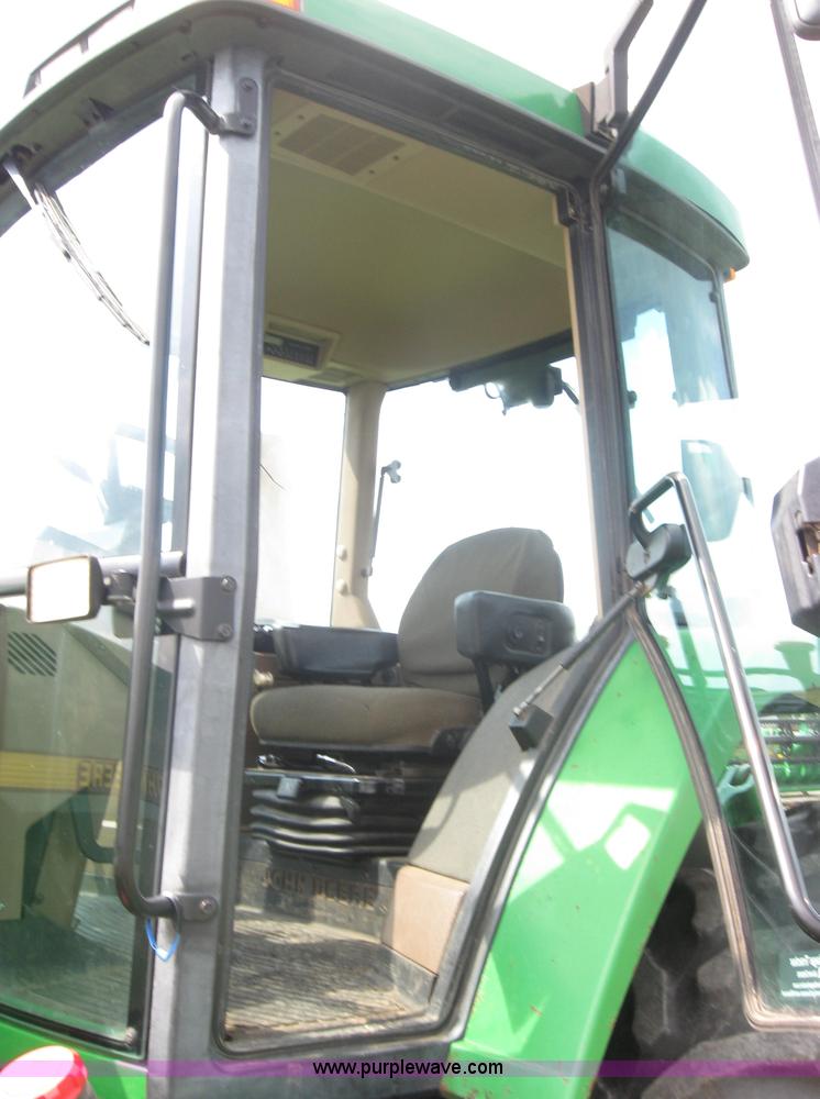 image for item 2547 1997 John Deere 7610 tractor
