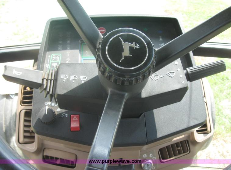 image for item 2547 1997 John Deere 7610 tractor